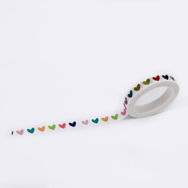 Su amor es grande... Washi tape