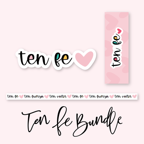 Ten Fe Bundle