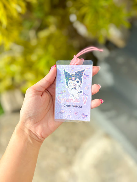 Backpack Tag