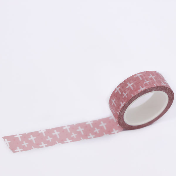 Su Sacrificio... Washi tape