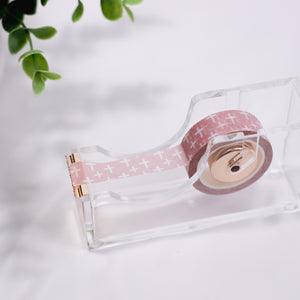 Su Sacrificio... Washi tape