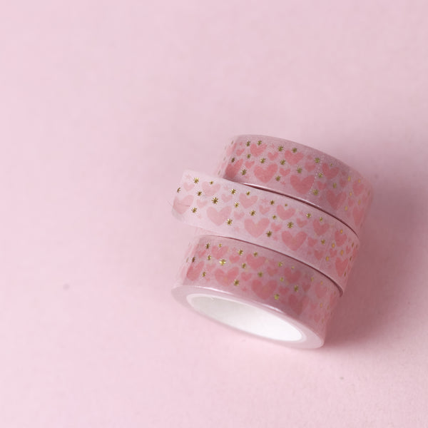 Gold Washi Bundle