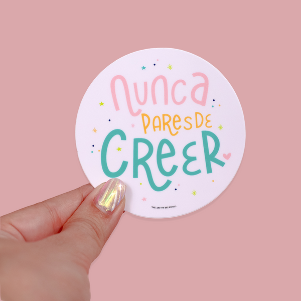 Nunca Pares de Creer Bundle