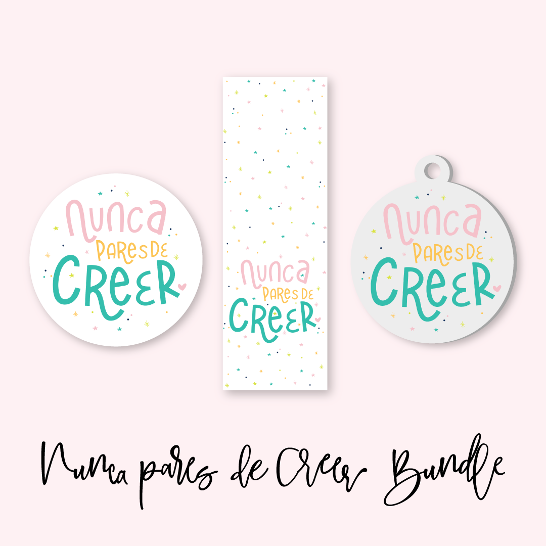 Nunca Pares de Creer Bundle
