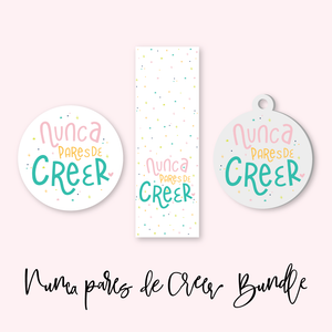 Nunca Pares de Creer Bundle