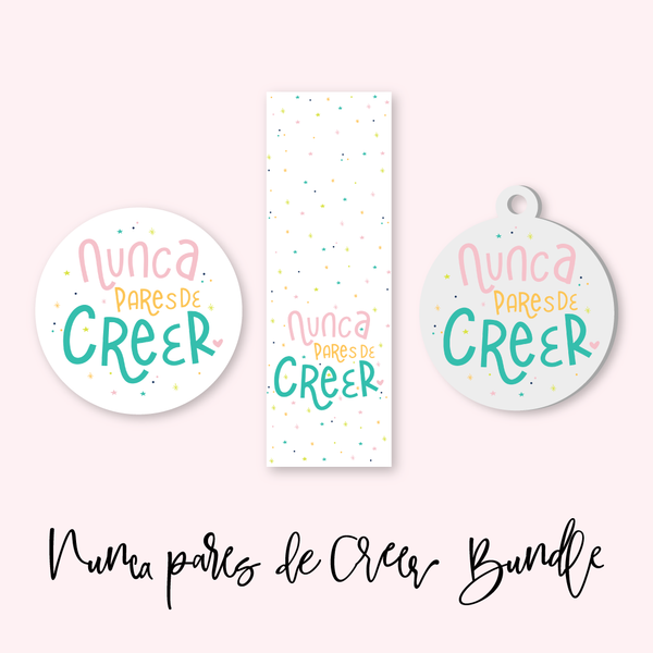 Nunca Pares de Creer Bundle